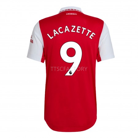 Fotbalový Dres Arsenal Lacazette 9 Domácí 2022/23